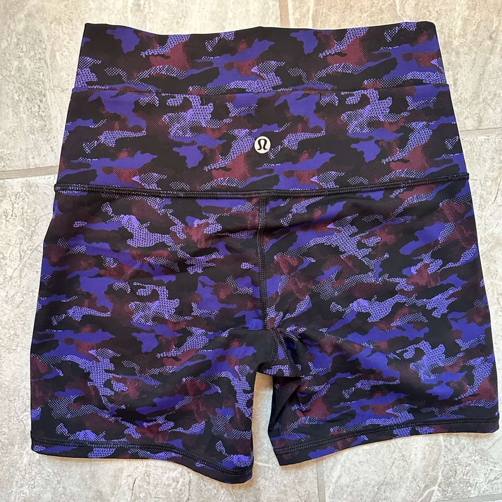 Lululemon shorts